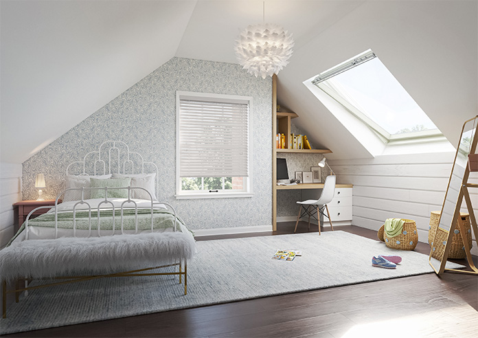 Origin, Cosmopolitan Grey - Venetian Blind - Image 7